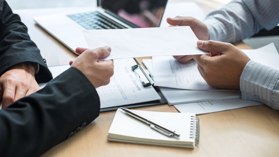 attractive remuneration package