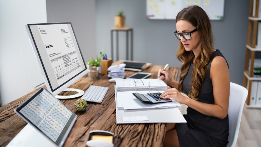 under declared tax and VAT